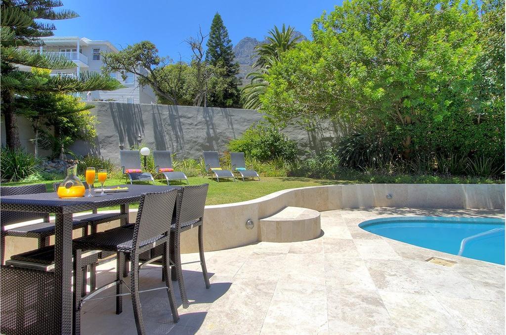 Vetho Villa Le Cap Extérieur photo